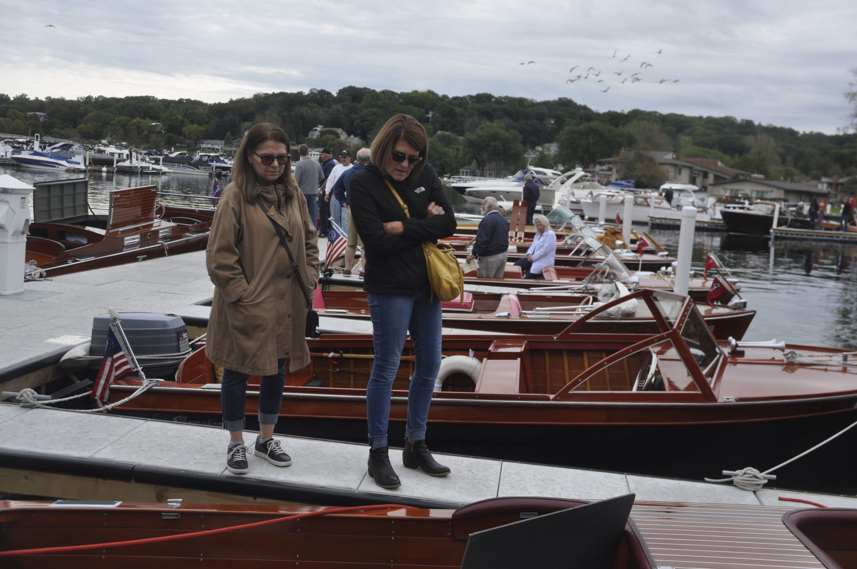 Antique boat show 2018 - 2